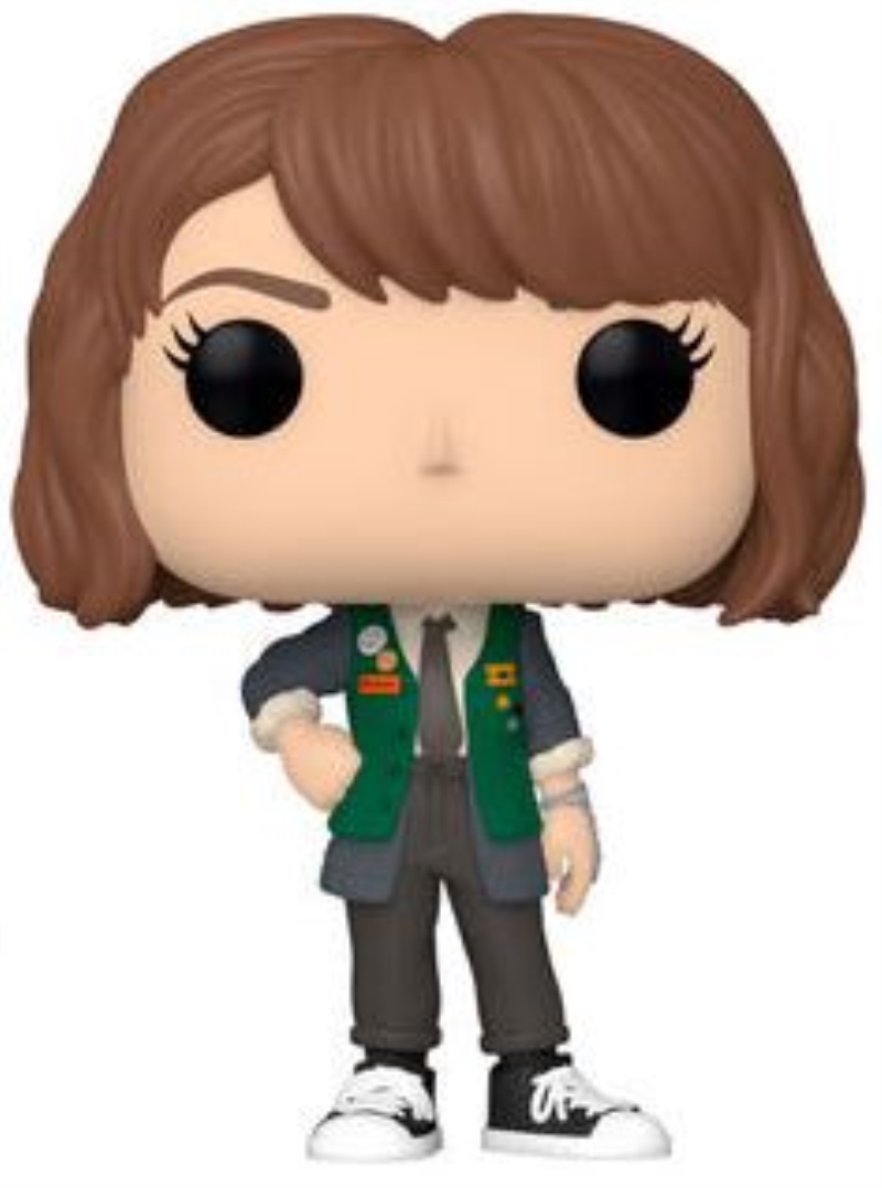 FUNKO ACTION FIGURES FUNKO POP STRANGER THINGS 4: ROBIN FUNKO ACTION FIGURES FUNKO POP STRANGER THINGS 4: ROBIN